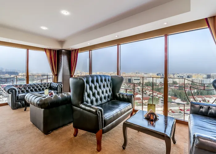 Radisson Blu Hotel, Doha