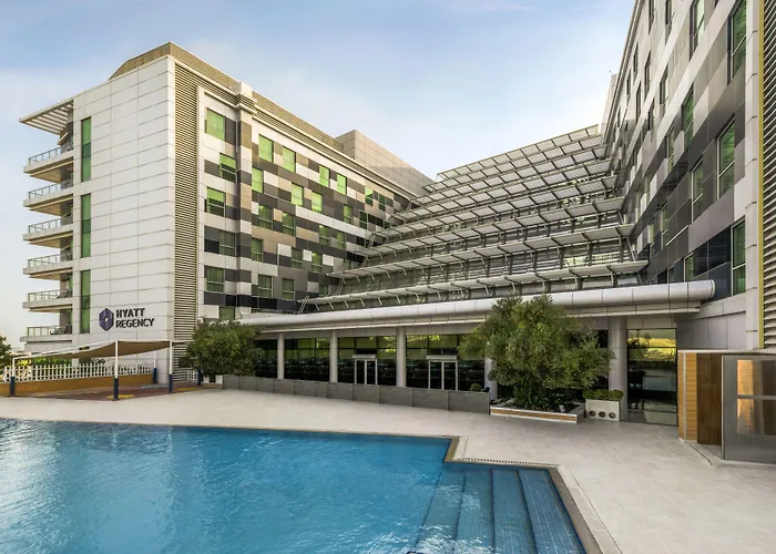 Hyatt Regency Oryx Doha